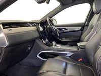 Used Jaguar F-Pace R-Dynamic 204 HP (150 kW) 2024 Ostuni pearl white SUV