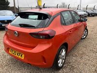Usado Vauxhall Corsa S 102 HP (75 kW) 2020 Laranja Citadino
