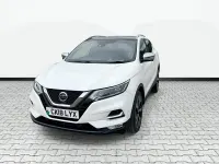Used Nissan Qashqai S 130 HP (95 kW) 2018 White SUV