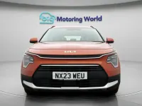 Used Kia Niro 141 HP (103 kW) 2023 Orange SUV