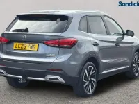 Used MG ZS Trophy 196 HP (144 kW) 2026 SUV