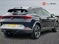 Begagnad Cupra Formentor 150 HK (110 kW) 2022 Blå SUV