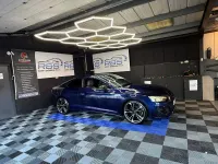 Used Audi A5 S-Line 2021 Blue Coupe