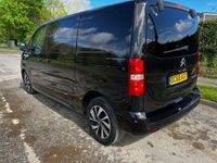 used Citroën Dispatch 1250 2.0 HDi 180 Crew Van Enterprise Plus AUTO