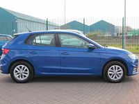 Used Skoda 110 R Comfort 81 HP (59 kW) 2022 Energy blue Hatchback