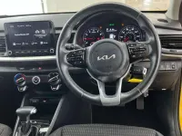 Used Kia Stonic 2023 Yellow SUV