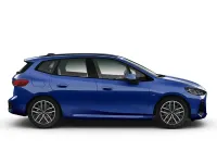 New BMW 220 M Sport 2026 Portimao blue Estate