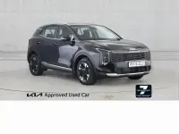 Used Kia Sportage 235 HP (172 kW) 2025 Black SUV