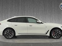 Usado BMW i4 M Sport 250 kW (340 CV) 2025 Blanco Berlina