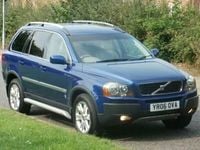 Used Volvo XC90 185 HP (136 kW) 2006 SUV