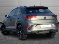 New VW T-Roc Black Edition 150 HP (110 kW) 2025 Grey SUV