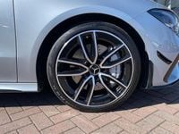 Used Mercedes CLA35 AMG Edition 306 HP (225 kW) 2025 Silver Sedan