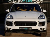 Used Porsche Cayenne 262 HP (192 kW) 2014 White SUV