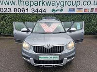 used Skoda Yeti 2.0 TDI SE Drive Outdoor Euro 6 (s/s) 5dr DUE IN SHORTLY SUV