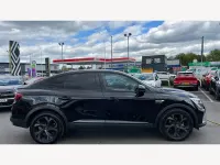 Usado Renault Arkana Engineered 142 HP (104 kW) 2023 Preto SUV