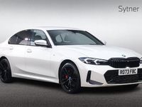 Used BMW 330e M Sport 292 HP (214 kW) 2023 White Sedan