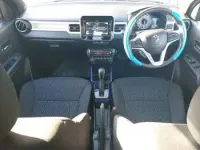 Używany Suzuki Ignis SZ5 83 KM (61 kW) 2020 Niebieski SUV