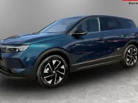 Used Vauxhall Grandland X GSe 145 HP (106 kW) 2025 Blue SUV