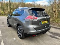 Used Nissan X-Trail S 130 HP (95 kW) 2016 Grey SUV