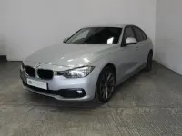 Used BMW 318 Comfort Edition 150 HP (110 kW) 2016 Silver Sedan