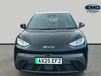 New BYD Dolphin Boost 64 kW (88 HP) 2025 Black Hatchback