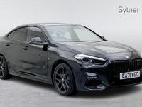 Used BMW 218 M Sport 134 HP (98 kW) 2021 Black Coupe