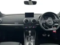 Used Audi S3 300 HP (220 kW) 2019 Grey Sedan