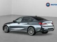 Used BMW 330e M Sport 292 HP (214 kW) 2021 Grey Sedan