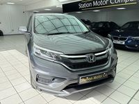 Used Honda CR-V S 120 HP (88 kW) 2018 Grey SUV