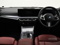 Used BMW 320e M Sport 188 HP (138 kW) 2023 Black Sedan