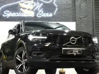 Used Volvo XC40 R-Design 190 HP (139 kW) 2018 Black SUV