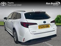 Used Toyota Corolla 138 HP (101 kW) 2025 White