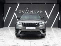 Used Land Rover Range Rover Velar SE Dynamic 240 HP (176 kW) 2020 Silver SUV