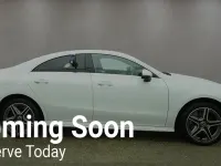 Usado Mercedes CLA250e AMG Line Premium 2022 Branco Sedan
