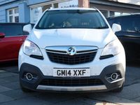 used Vauxhall Mokka 1.4 SE 5d 138 BHP