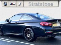 used BMW M4 Coupe Competition Package