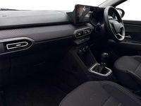 Used Dacia Sandero Expression 90 HP (66 kW) 2023 Grey Hatchback