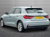 Used Audi A1 Sport 110 HP (80 kW) 2022 Arrow grey SUV
