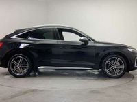 used Audi SQ5 SQ5TDI Quattro 5dr Tiptronic