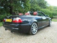 Used BMW M3 Cabriolet 343 HP (252 kW) 2003 Cabriolet