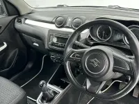 Used Suzuki Swift SZ3 90 HP (66 kW) 2020 Grey Hatchback