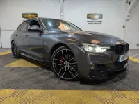 Used BMW 335 M Sport 313 HP (230 kW) 2017 Grey Sedan