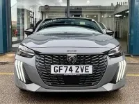 Gebraucht Peugeot 208 GTi 2024 Grau Kleinwagen