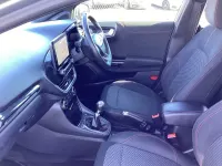 Used Ford Puma ST-Line 125 HP (91 kW) 2021 Silver SUV