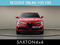 used Alfa Romeo Stelvio 2.9 V6 BiTurbo 510 Quadrifoglio 5dr Auto [ACC]