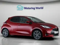 Used Toyota Yaris 116 HP (85 kW) 2025 Hatchback