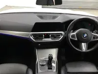 Used BMW 320 M Sport 184 HP (135 kW) 2019 White Sedan