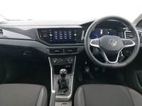 New VW Polo Match 95 HP (69 kW) 2025 Grey Hatchback