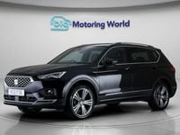 Used Seat Tarraco SE 150 HP (110 kW) 2023 SUV