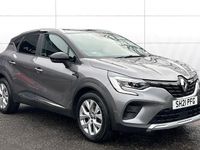 Usado Renault Captur Iconic 91 HP (66 kW) 2021 Other SUV